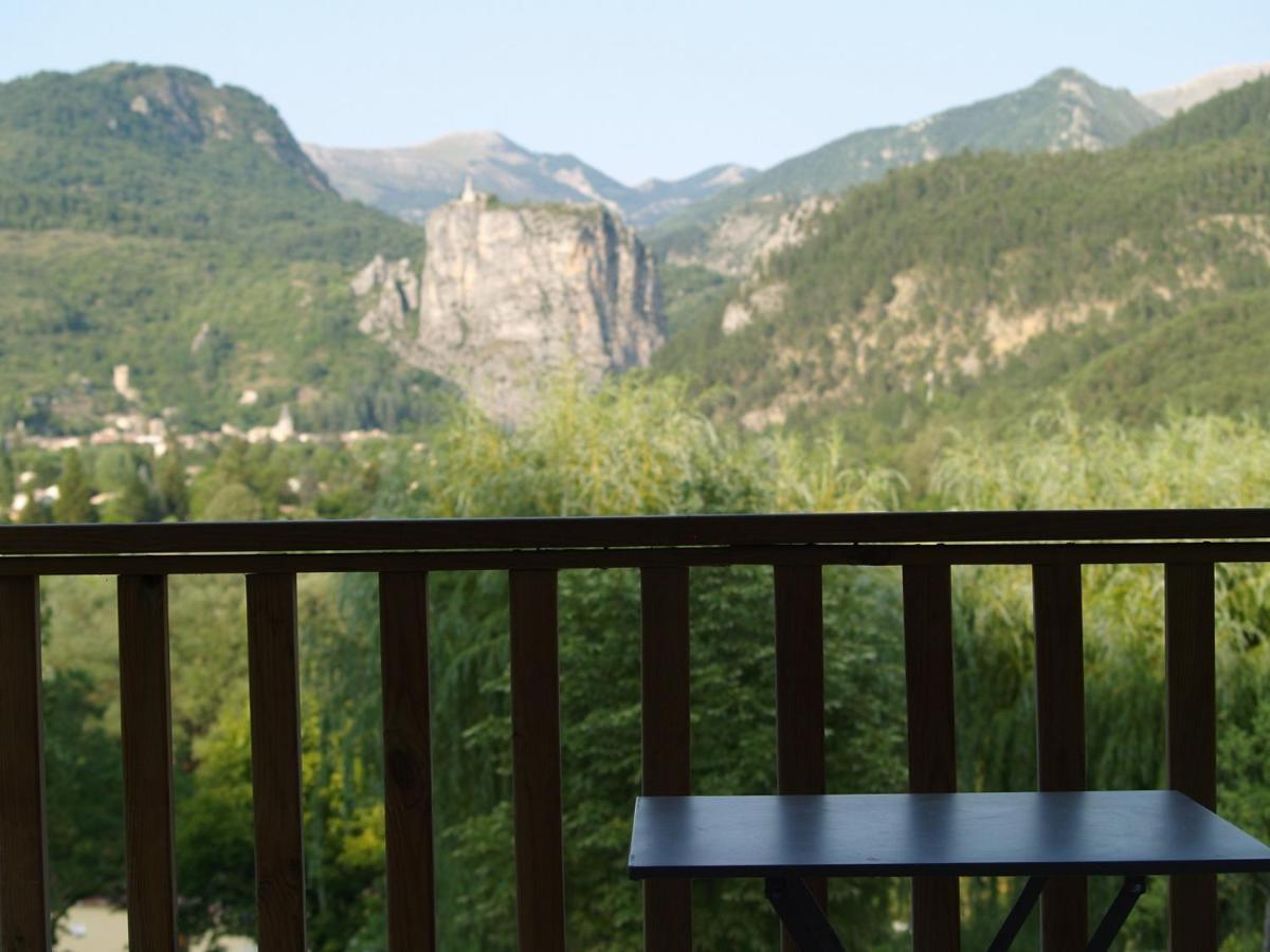 Camping Panoramique Du Verdon Castellane Ngoại thất bức ảnh