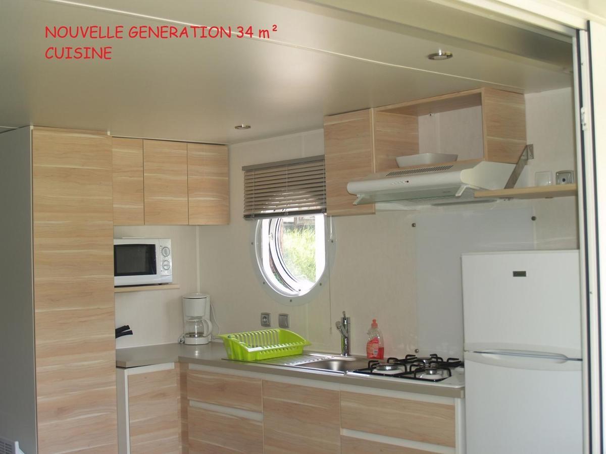Camping Panoramique Du Verdon Castellane Ngoại thất bức ảnh