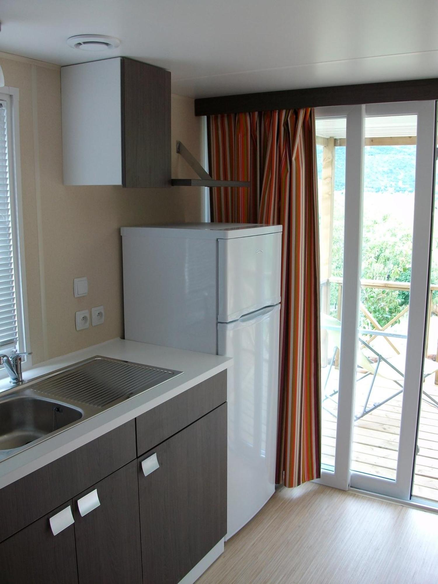 Camping Panoramique Du Verdon Castellane Ngoại thất bức ảnh