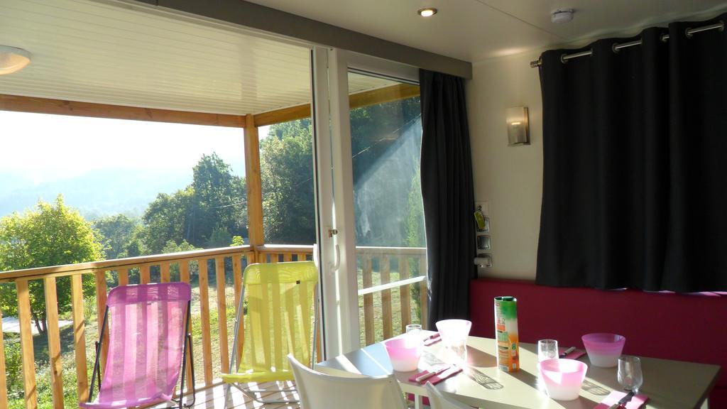 Camping Panoramique Du Verdon Castellane Phòng bức ảnh