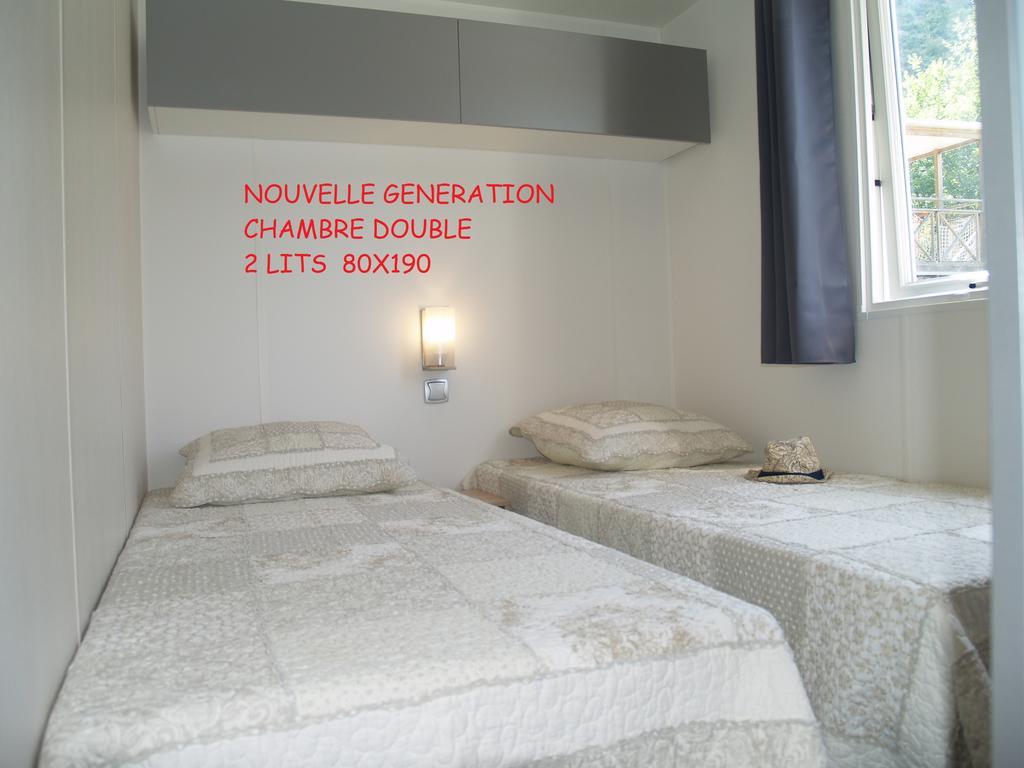 Camping Panoramique Du Verdon Castellane Ngoại thất bức ảnh