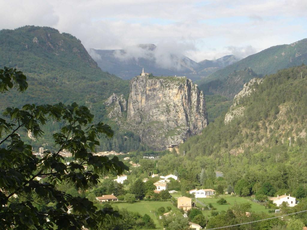 Camping Panoramique Du Verdon Castellane Ngoại thất bức ảnh