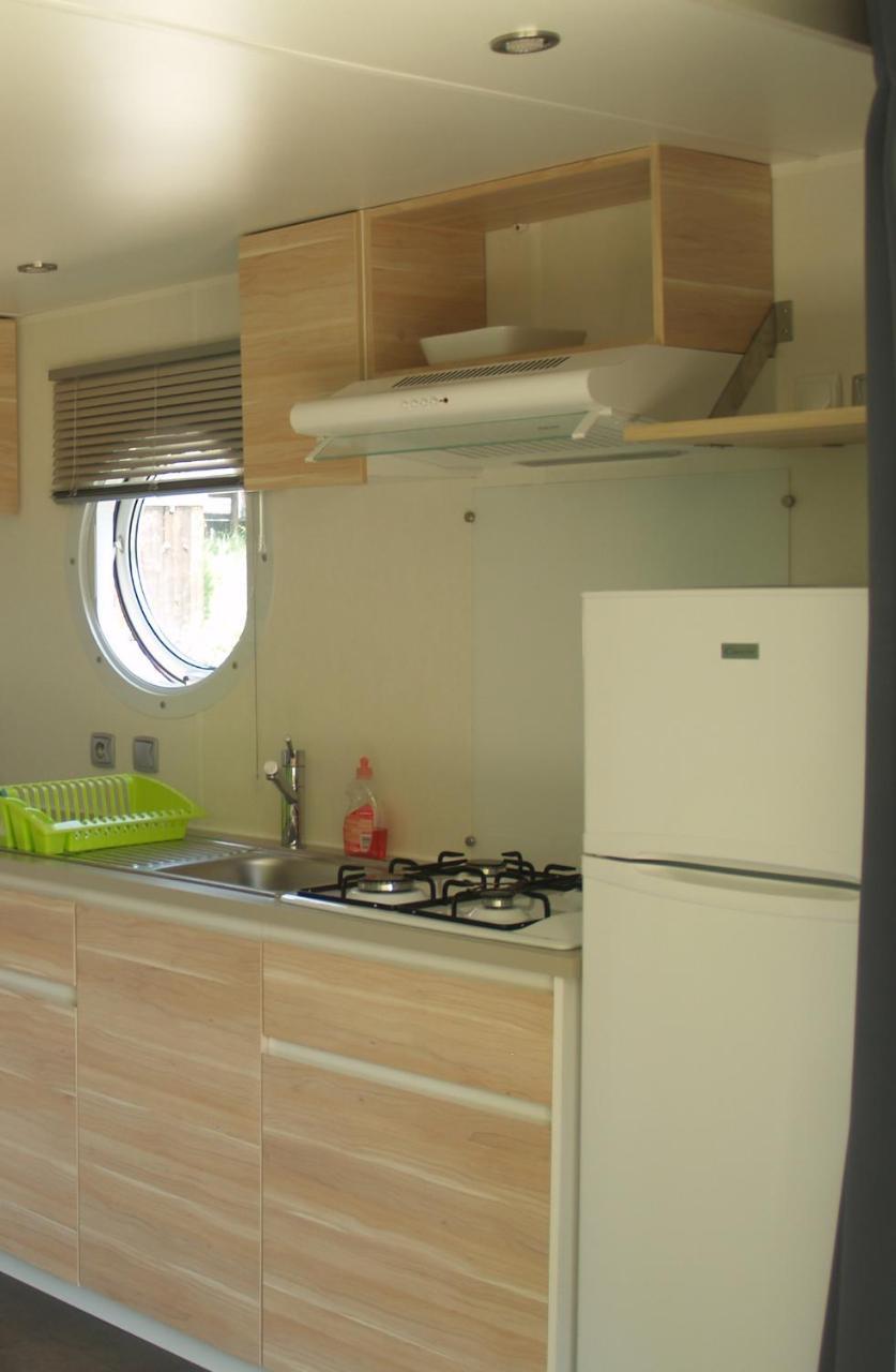 Camping Panoramique Du Verdon Castellane Ngoại thất bức ảnh